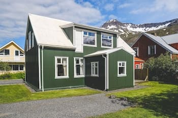 Dúlluhús - Apartments by Aldan