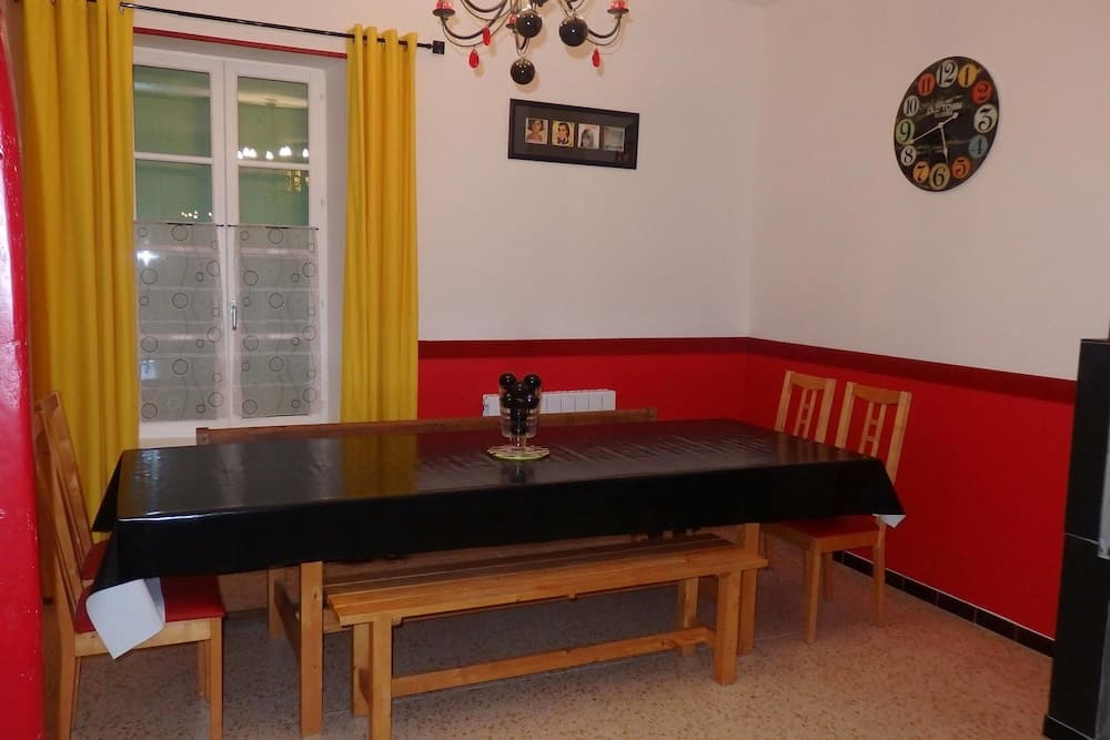 La Bonne Planque - Le Gîte