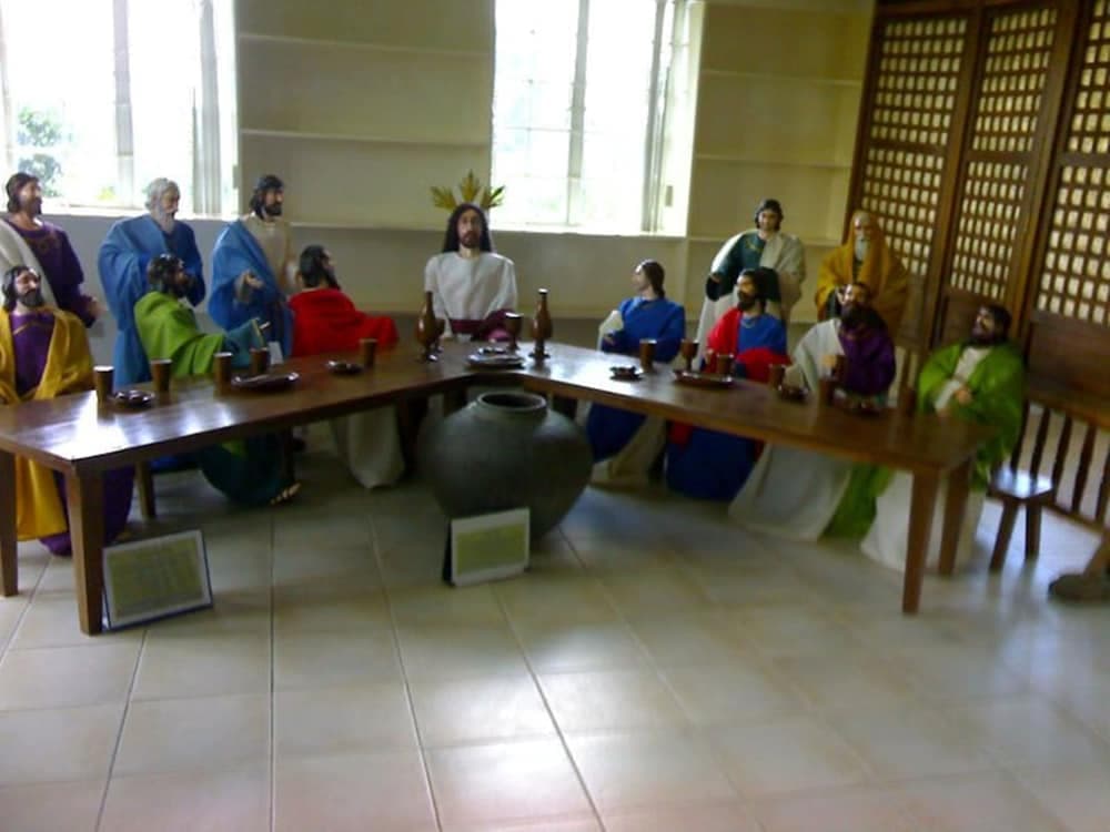 REX Habitat and Cultural Display Area