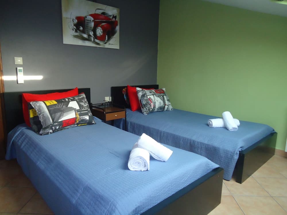 Sea View Athina's Home