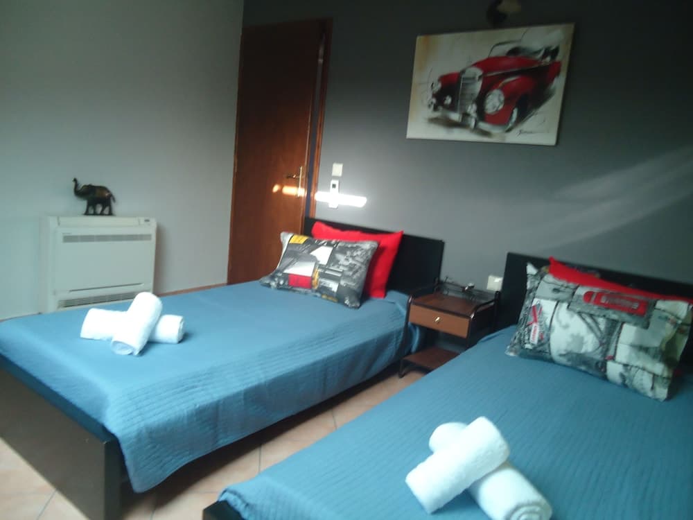 Sea View Athina's Home