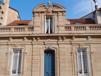 Blue Lodge in Bordeaux