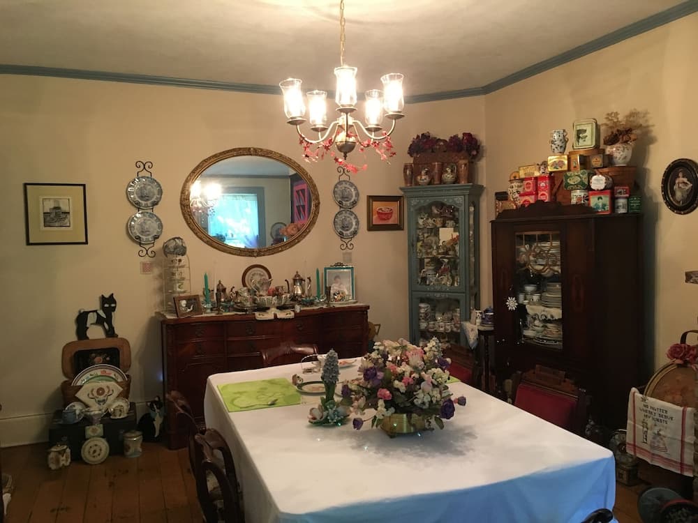 The Pratt Smith House B&B