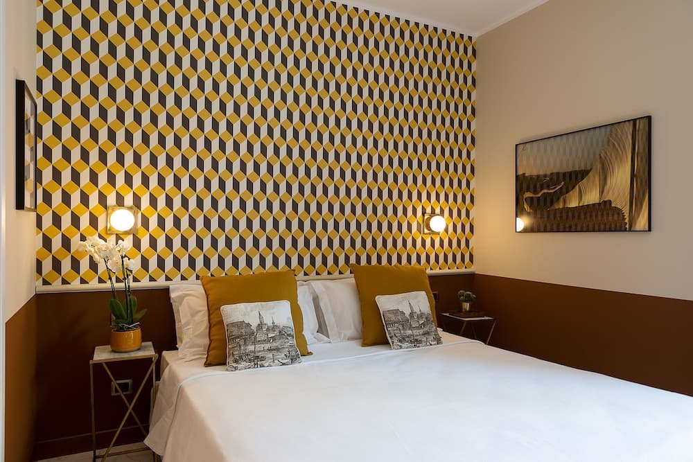 Zebra Naviglio Foresteria Lombarda