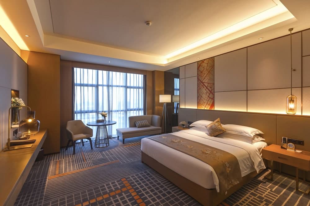 Ramada Plaza by Wyndham Changsha Wangcheng