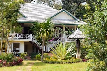 Sinouk Coffee Resort