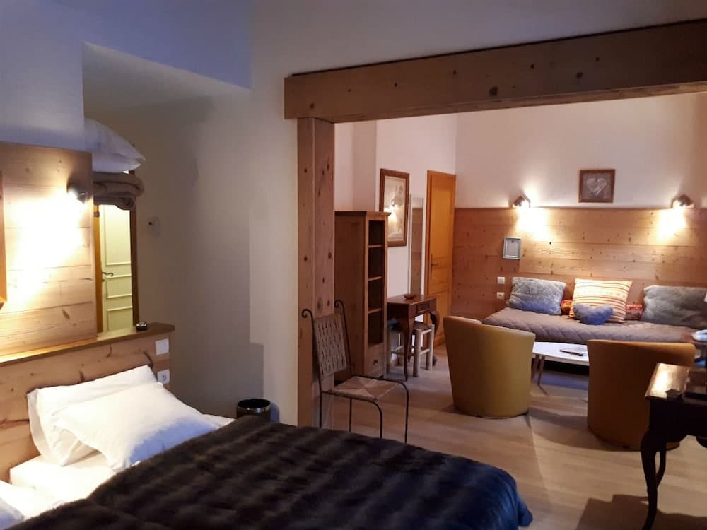 Hotel Panoramic Village - La Grave