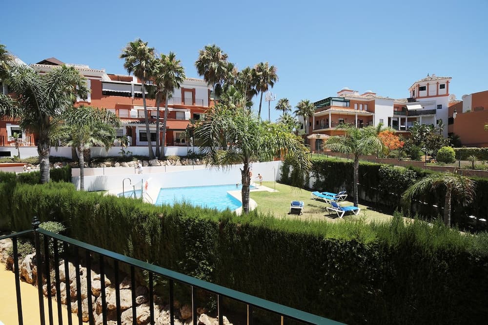 4 Bedroom Apartment near Banus