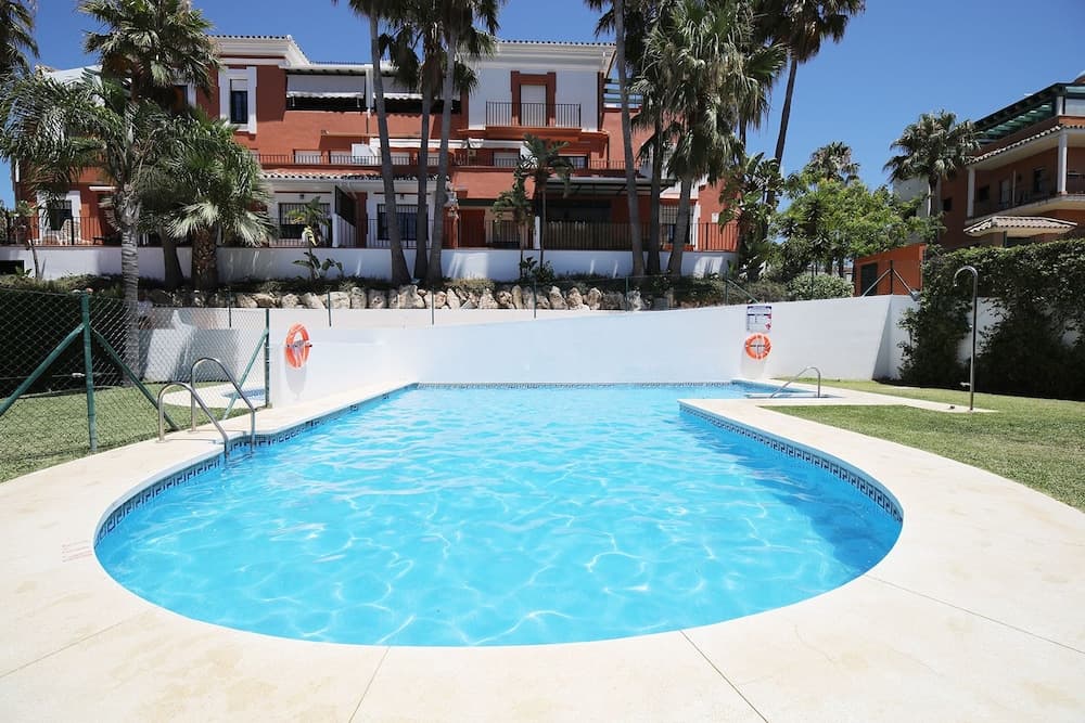 4 Bedroom Apartment near Banus