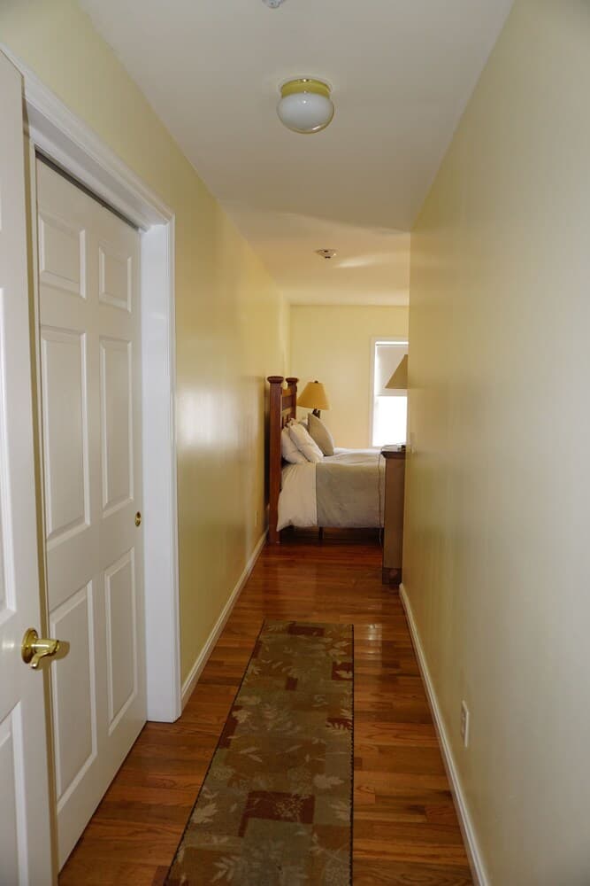 The Hendrickson House