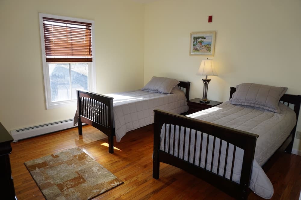 The Hendrickson House