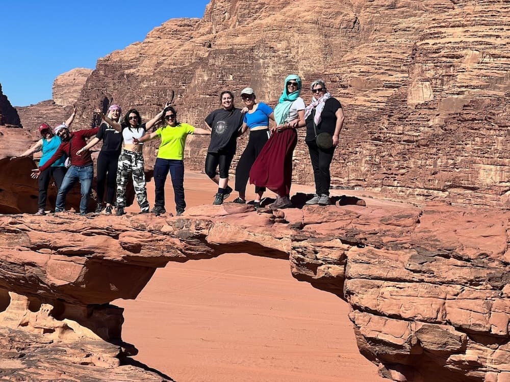 Wadi Rum Classic Camp