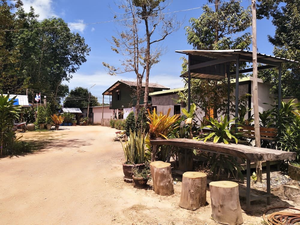 Baan Suan Siri Resort