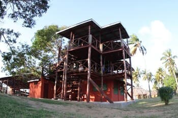 Eagle Camp Mida Creek