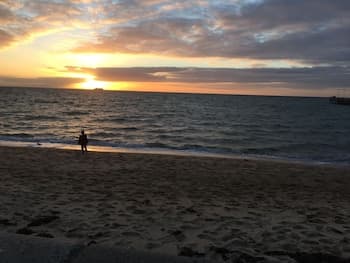 Aquawaters house by Barefoot Beach stays