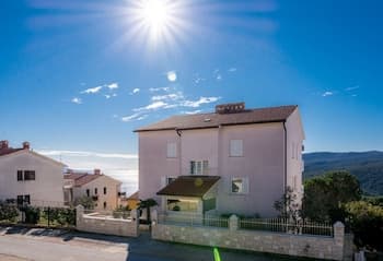 Bellistra Apartments Rabac