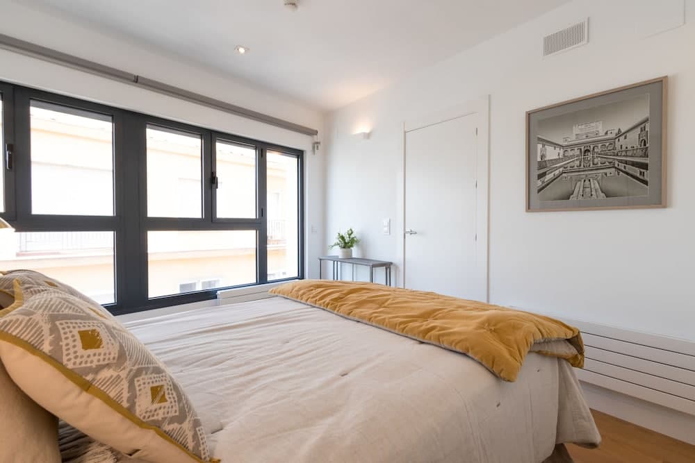 Chezmoihomes Plaza Nueva Penthouse