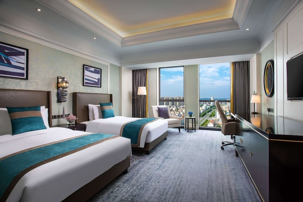 Ramada Plaza Wuhan Huangpi