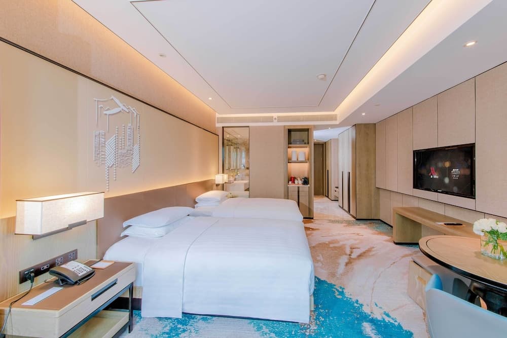 Hangzhou Marriott Hotel Lin'an