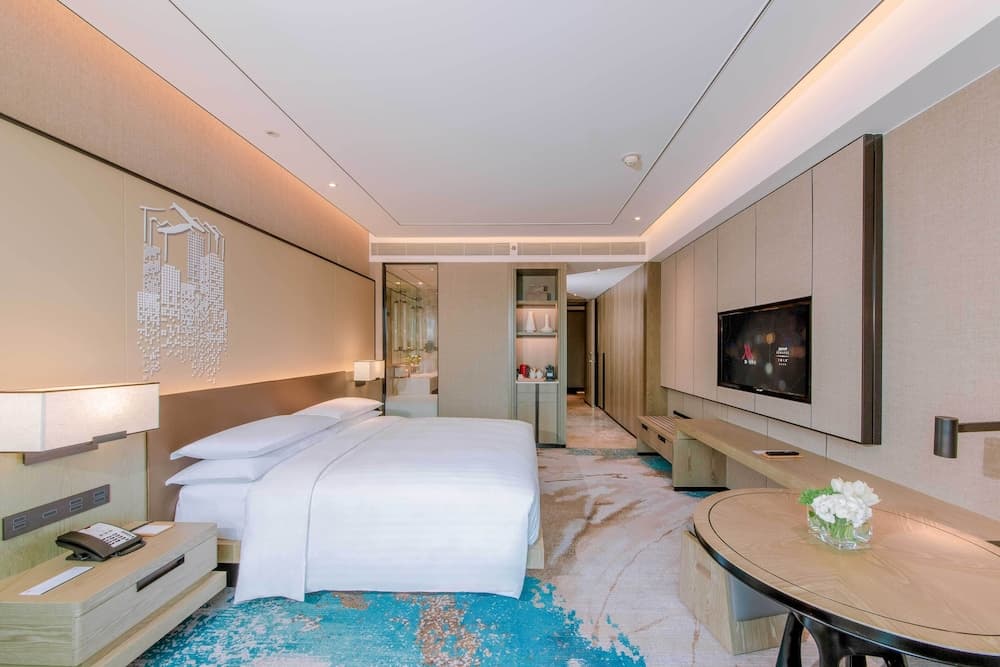 Hangzhou Marriott Hotel Lin'an