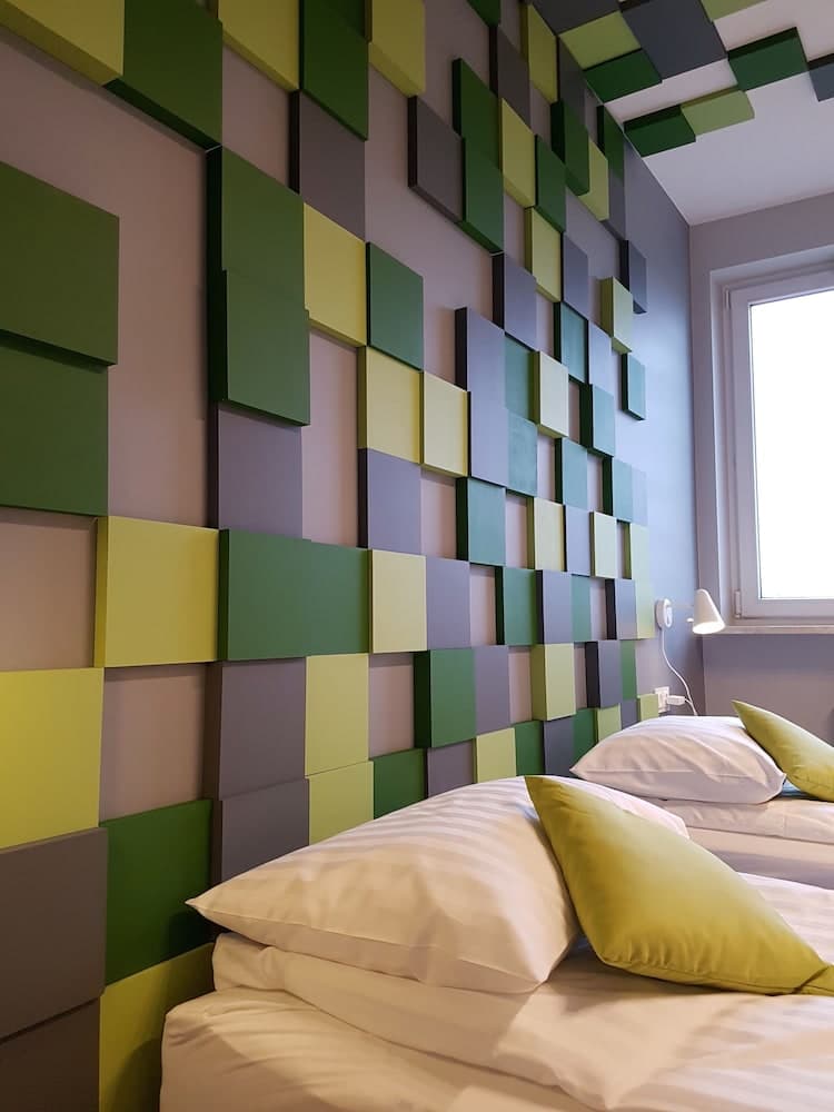 Green Apartments- Ericius Group