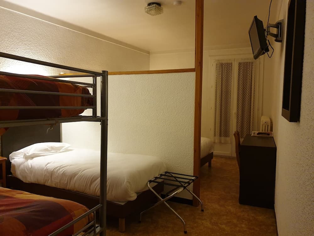 Hôtel Restaurant Le Lassus