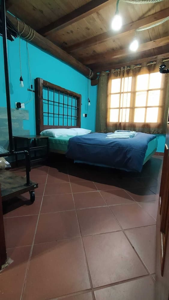 Bungalow-Cabañas en Albergue Valle Do Seo