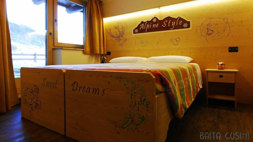 Residence Baita Cusini