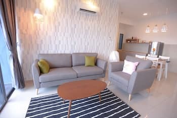 Atlantis Residence Seaview Apartment by Iconstay Melaka
