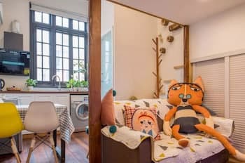 Shanghai Moxi Inn Huaihai Rd No.4 Branch