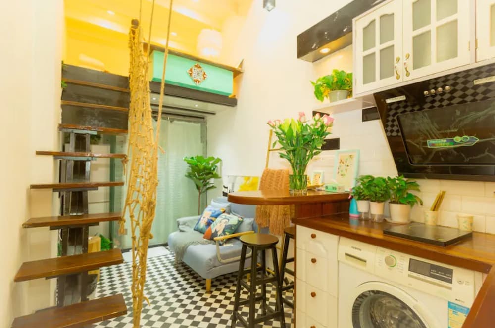 Shanghai Moxi Inn Chongqing Rd Branch