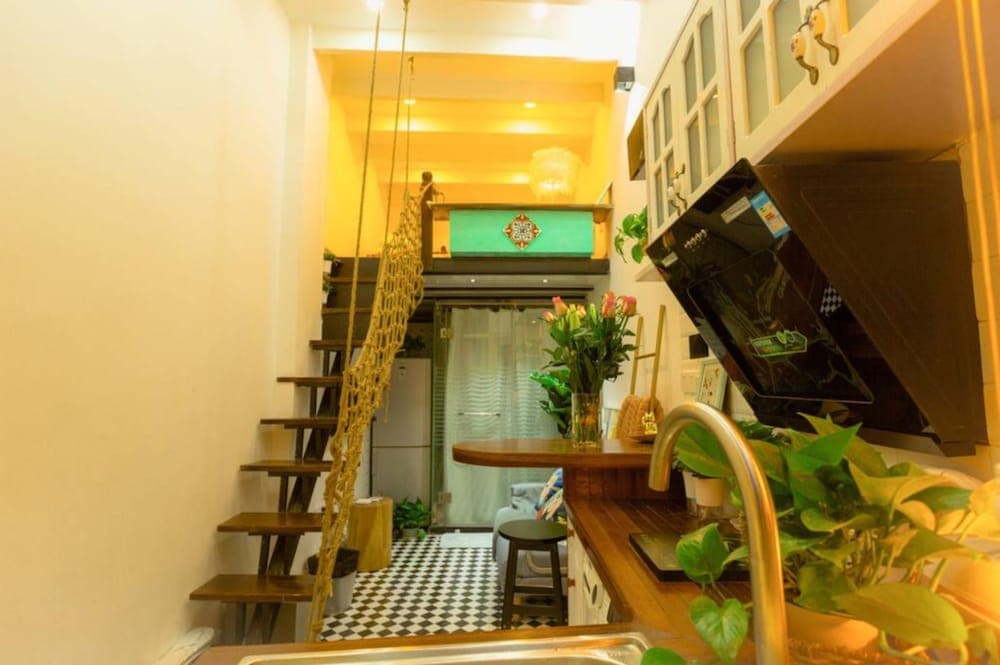 Shanghai Moxi Inn Chongqing Rd Branch