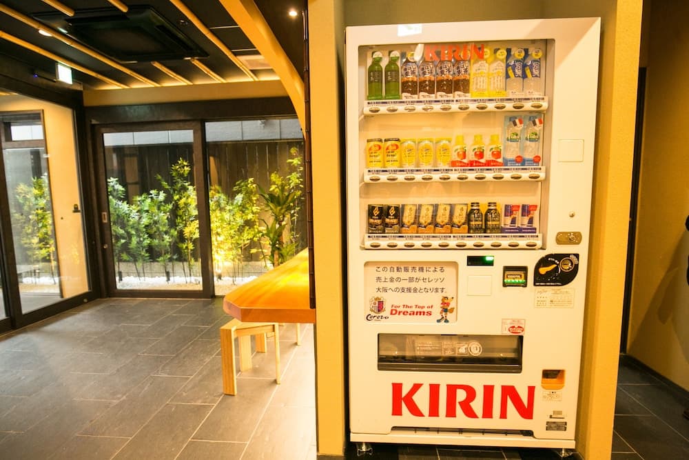 Hotel Amaterrace Nippombashi-higashi