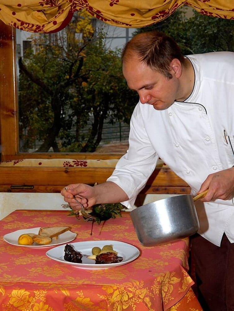 Hotel Villa Myosotis