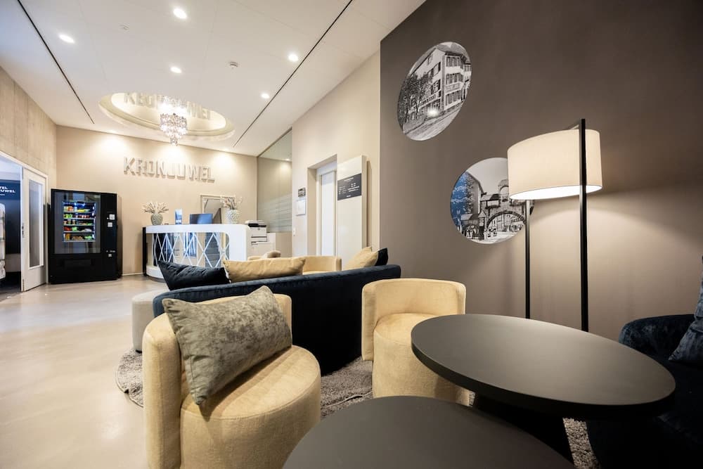 Digital Hotel Kronjuwel by BRIGHT Waldkirch - Self Check-in