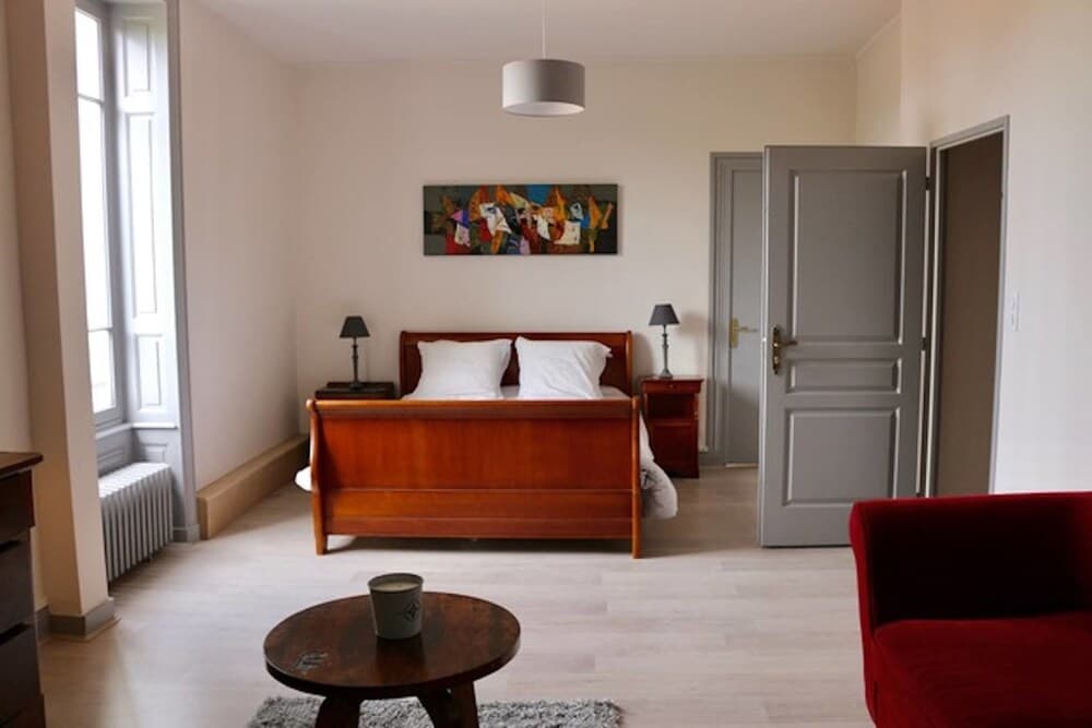 Chateau du Breuil en Beaujolais