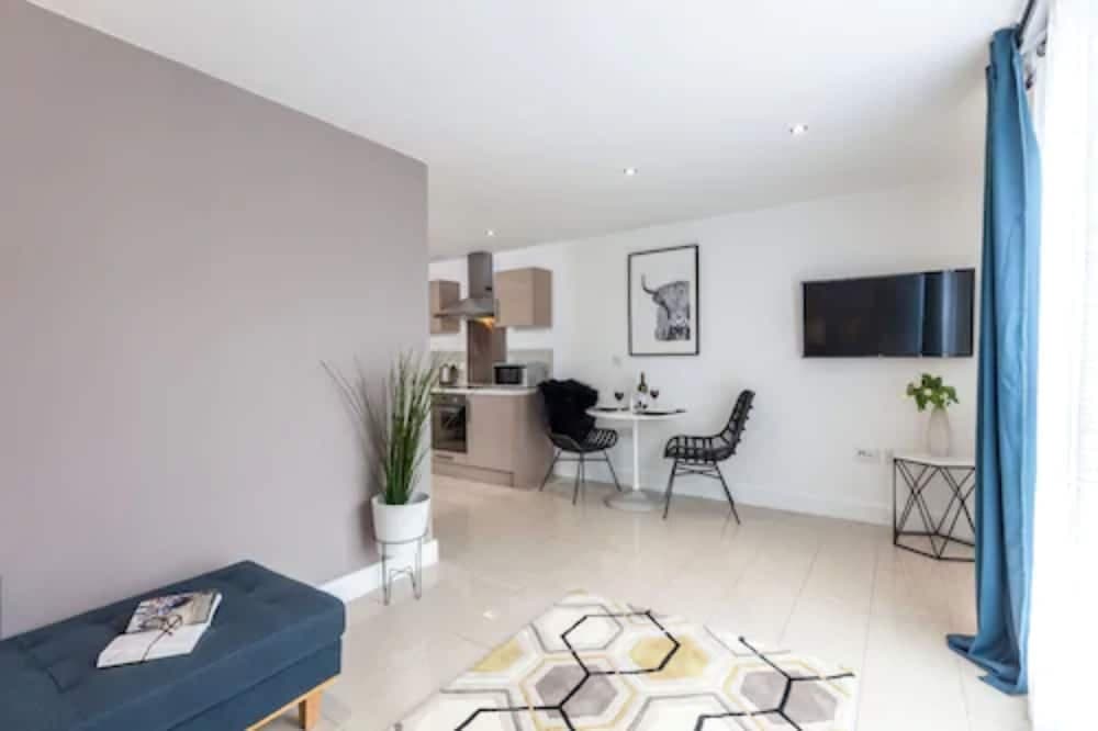 KSpace at The Point Studio Apartment