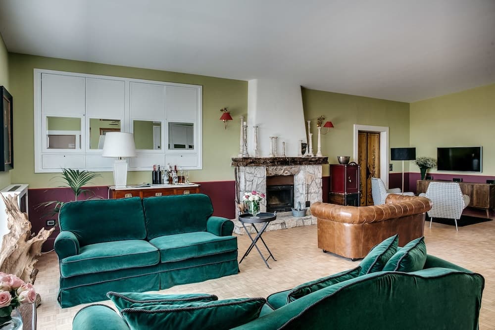 Villa de Donatis Charming Guest House