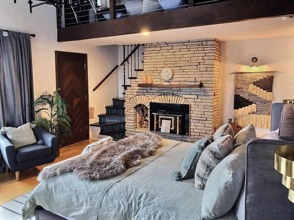 Le Chalet des Laurentides