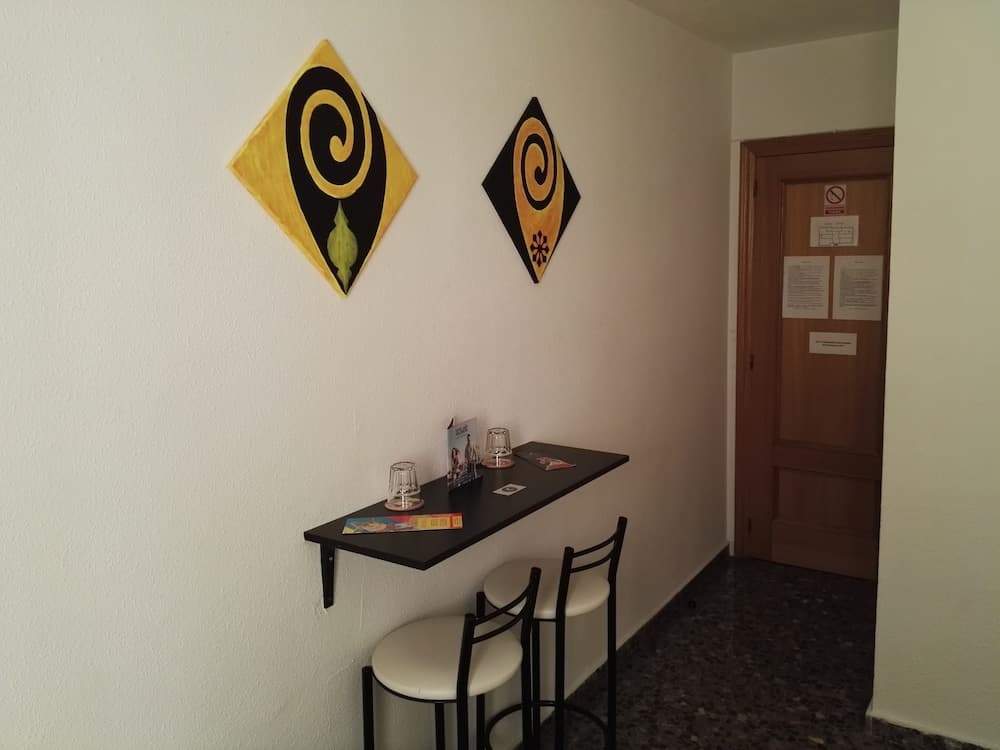 Iberia Lodging House