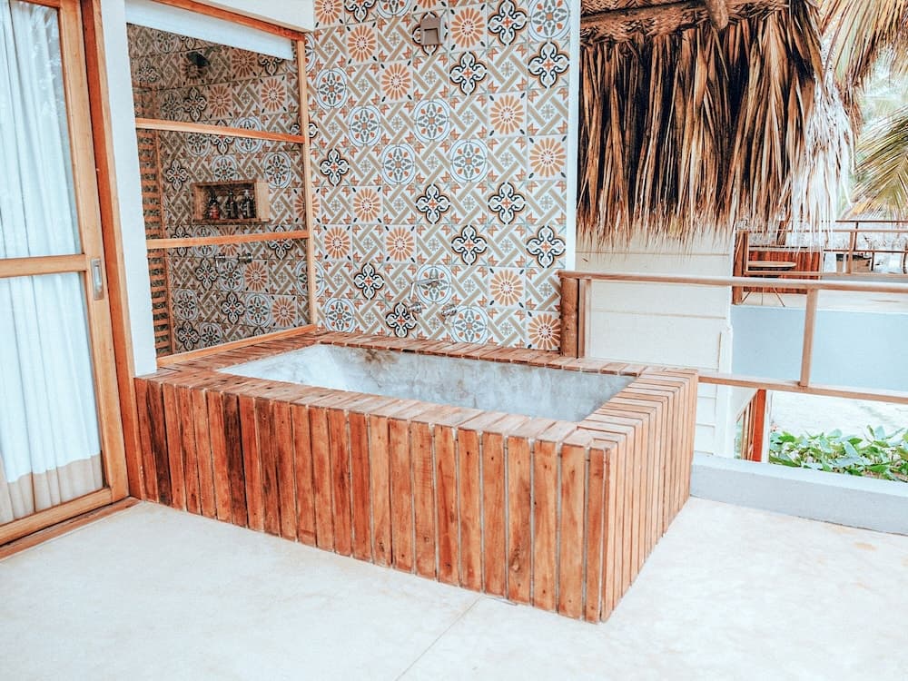 Tay beach hotel - Tayrona