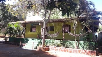 Pousada Cantinho das Mangueiras