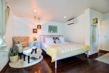 Jasmine Garden Bungalow