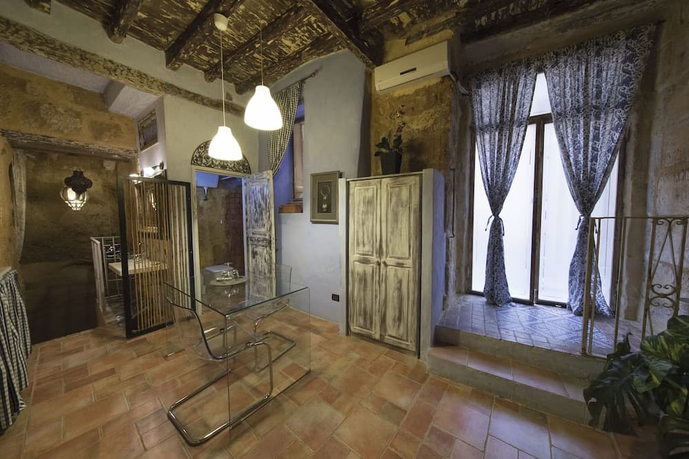 Le stanze dello Scirocco Sicily Luxury
