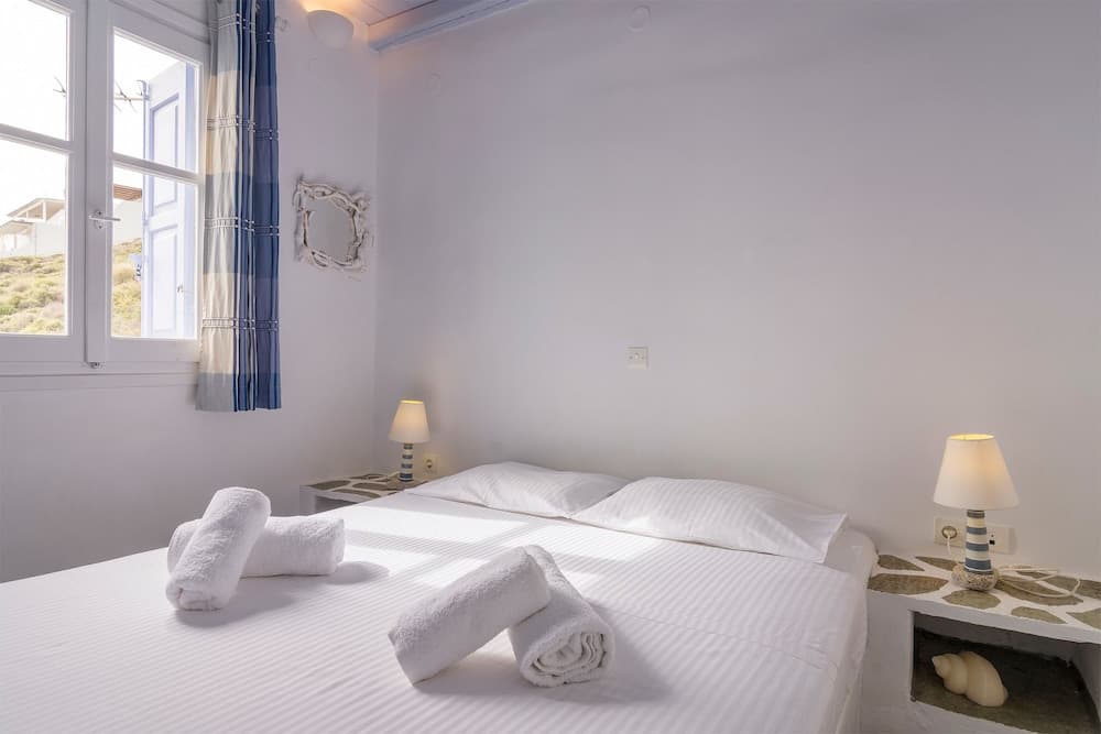 Serifos Houses Livadi