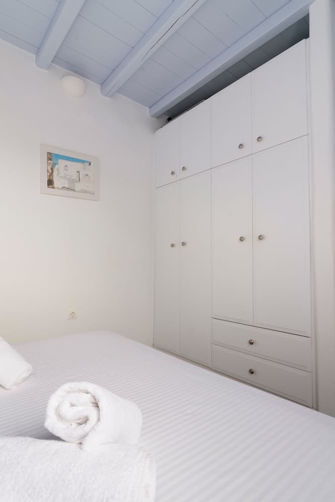 Serifos Houses Livadi