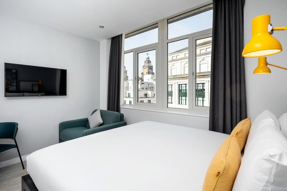 Staycity Aparthotels, Liverpool, Waterfront