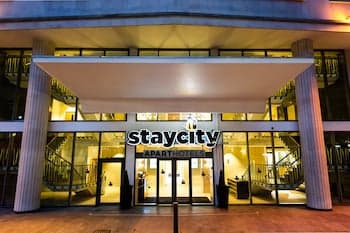 Staycity Aparthotels Liverpool Waterfront