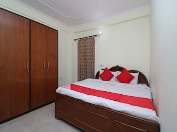 OYO 14129 Home 2BHK Shyamkhet Bhowali