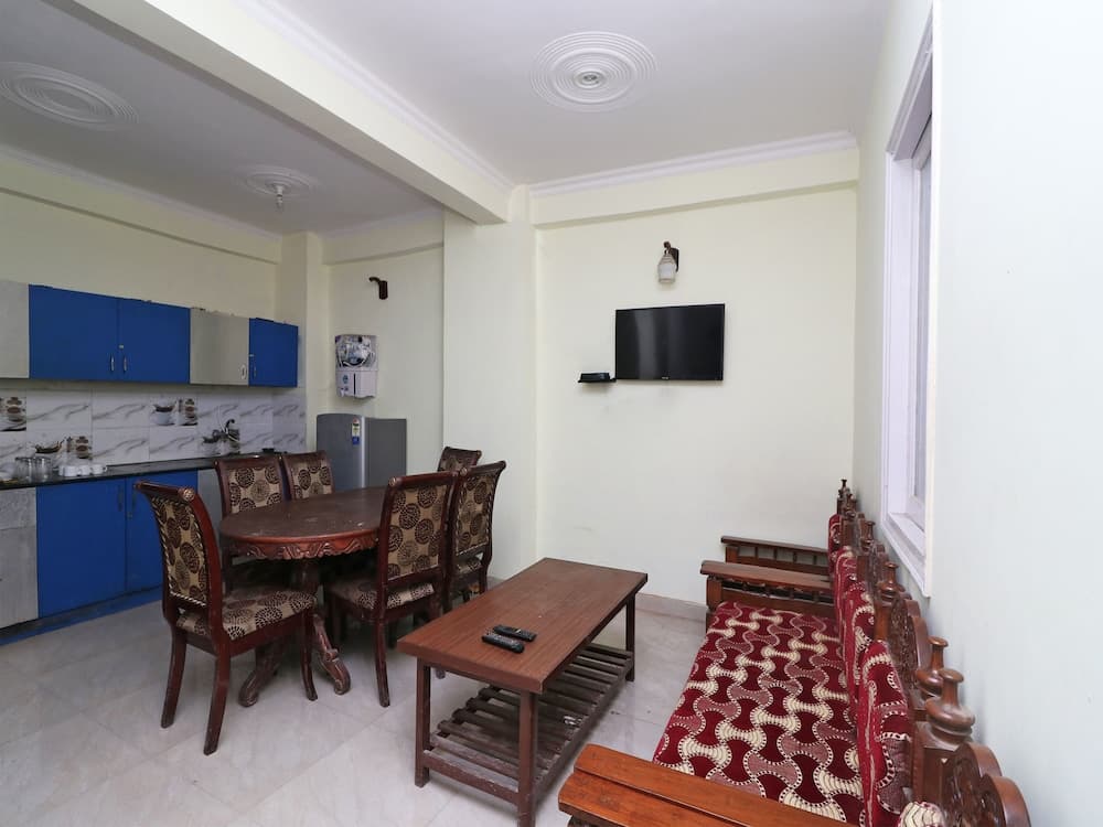 OYO 14129 Home 2BHK Shyamkhet Bhowali